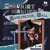 Midnight Murder at Hamlington Hall